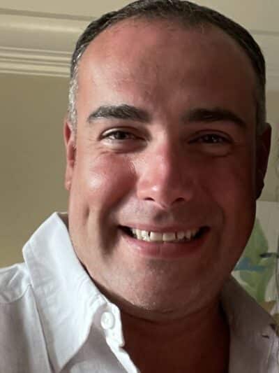 An image in Jay's male escort portfolio