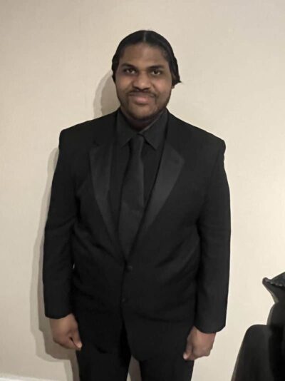 An image in Kane's male escort portfolio