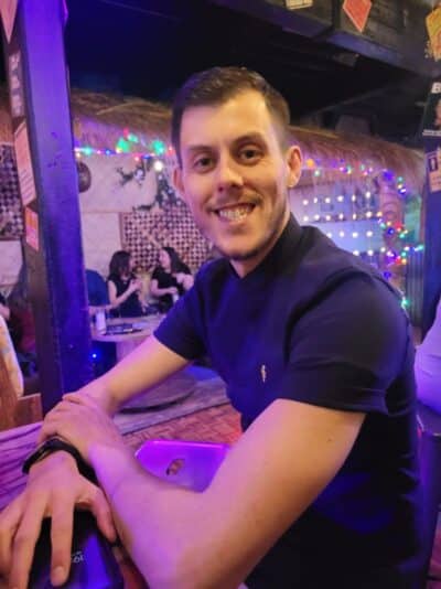 Male Escort Thomas
