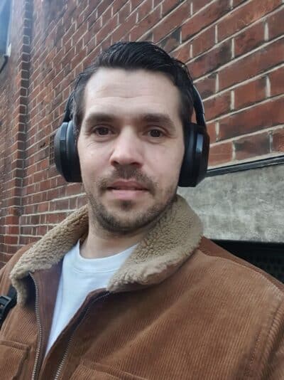 Male Escort Alex