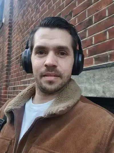 Picture of Male Escort