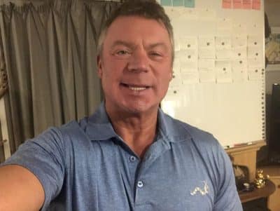 Male Escort Craig