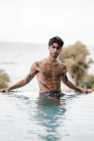 Male Escort Eros