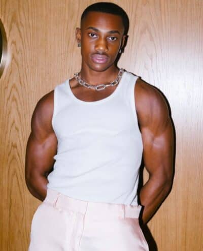 Male Escort Immanuel
