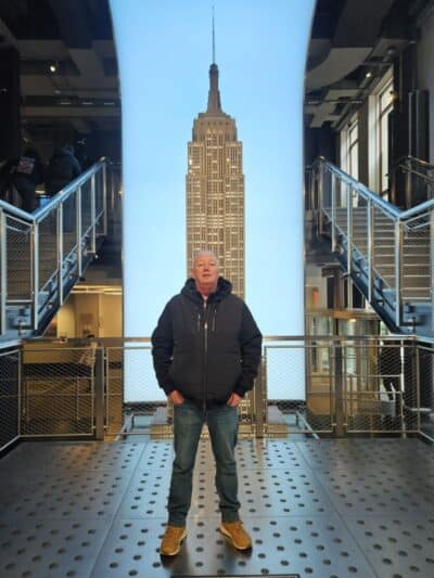 Male Escort Stephen