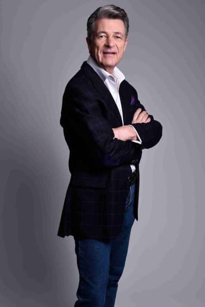 An image in Keith's male escort portfolio