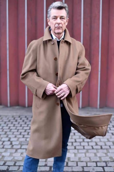 An image in Keith's male escort portfolio