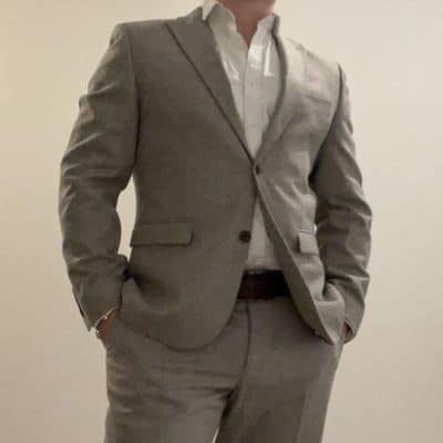Male Escort Marco