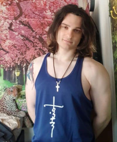 Male Escort Clay