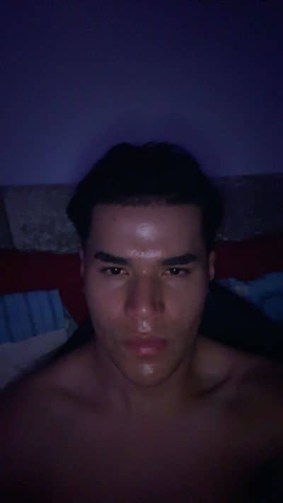 An image in Daniel's male escort portfolio