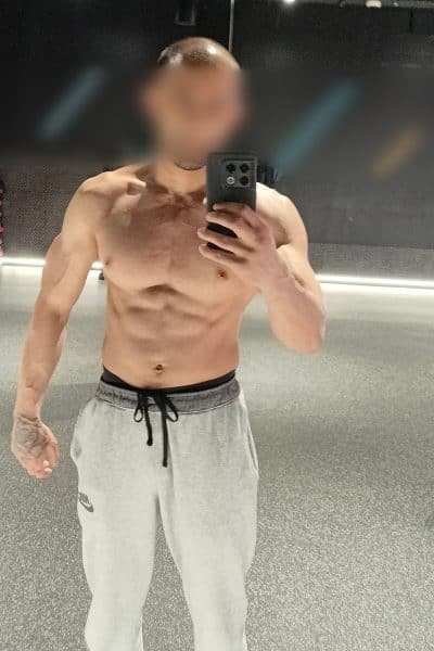Male Escort Haroon