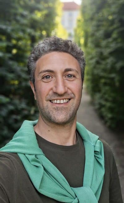 Male Escort Mike