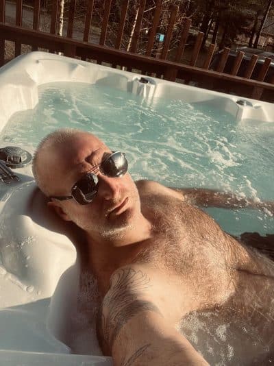Male Escort Neil