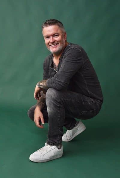 An image in Theo's male escort portfolio