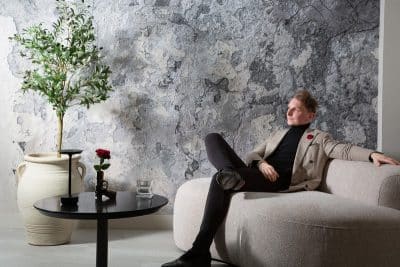 An image in Chris's male escort portfolio