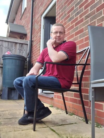 An image in Jason T's male escort portfolio