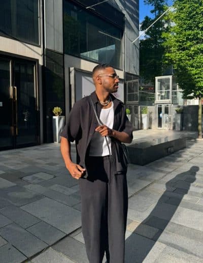 Male Escort Leon
