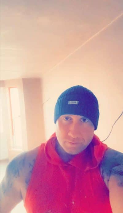 An image in Nicky's male escort portfolio