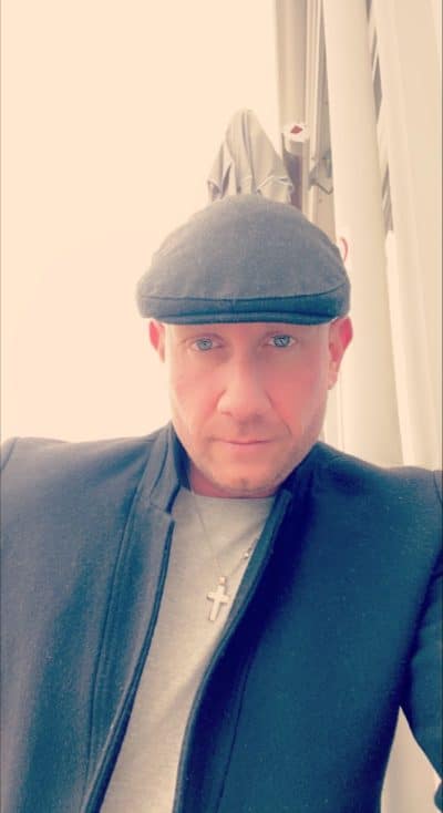 An image in Nicky's male escort portfolio