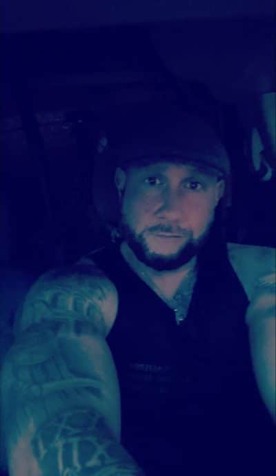 An image in Nicky's male escort portfolio