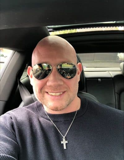 Male Escort Nicky