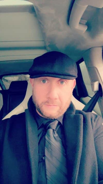 An image in Nicky's male escort portfolio