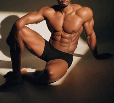 Male Escort Ricardo