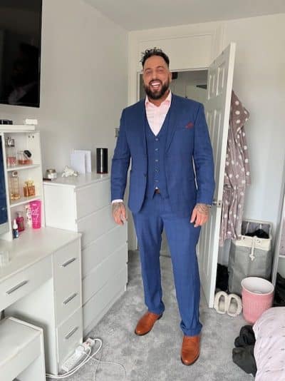 Male Escort Rico