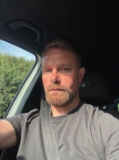 Male Escort Tom