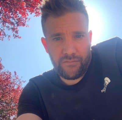 Male Escort Danny