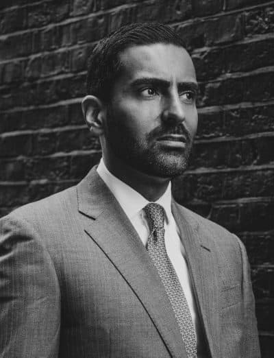 An image in George's male escort portfolio