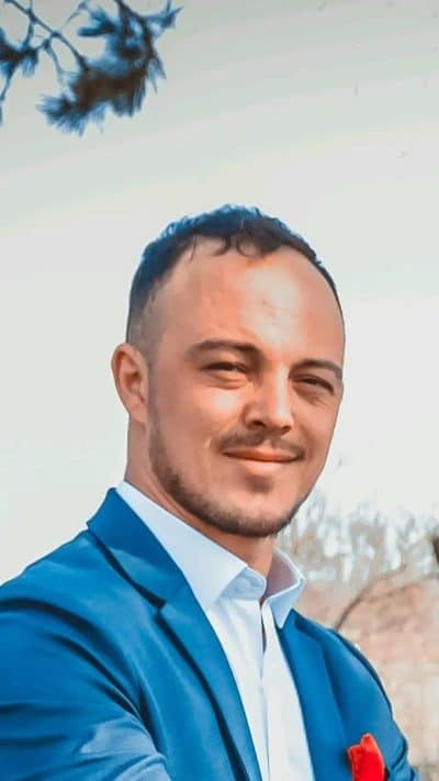 Male Escort Madalin