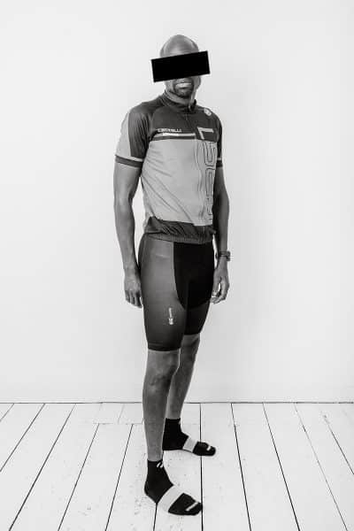 An image in Rio's male escort portfolio