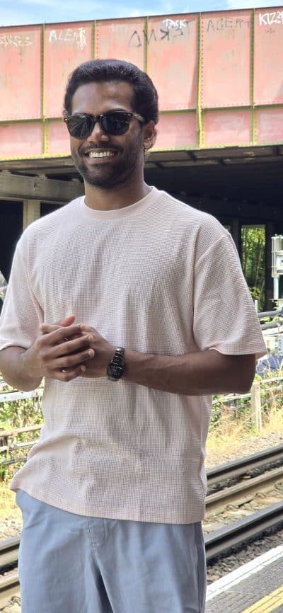 An image in Anshad's male escort portfolio