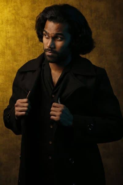 An image in Anshad's male escort portfolio