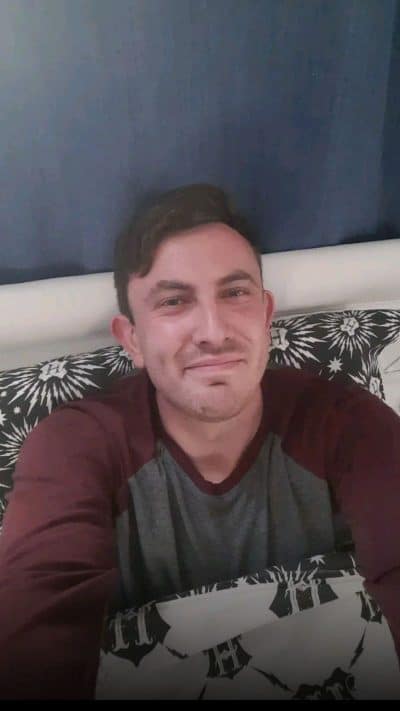 An image in Matt's male escort portfolio