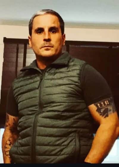 An image in Vincent's male escort portfolio