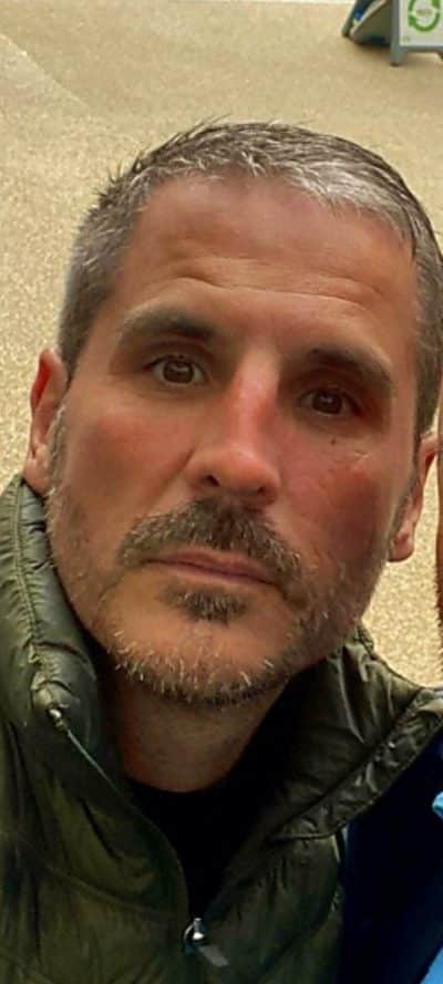 An image in Vincent's male escort portfolio