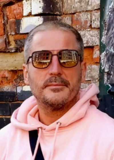 An image in Vincent's male escort portfolio