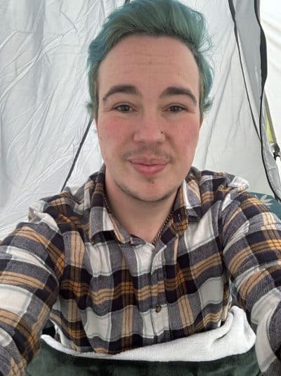 An image in Cas's male escort portfolio