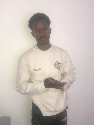 An image in Jermaine's male escort portfolio