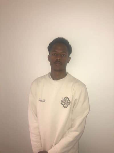 An image in Jermaine's male escort portfolio