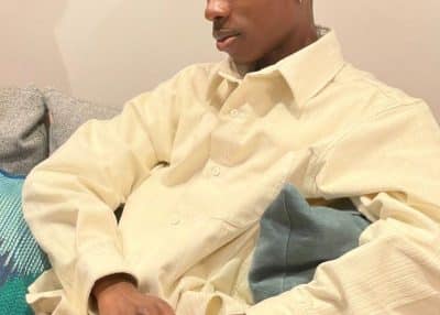 An image in Marcus's male escort portfolio