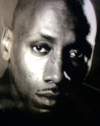 An image in Vaughan's male escort portfolio