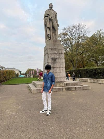 An image in Karthi's male escort portfolio