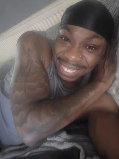 An image in Melbourne's male escort portfolio