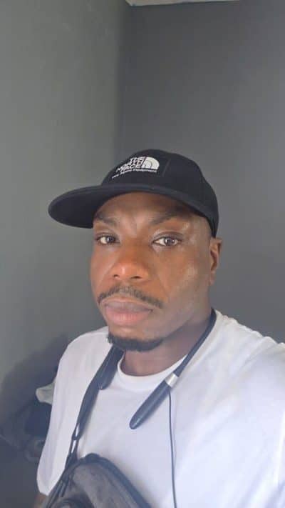 An image in Melbourne's male escort portfolio