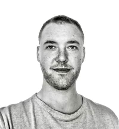 Male Escort James Devereaux