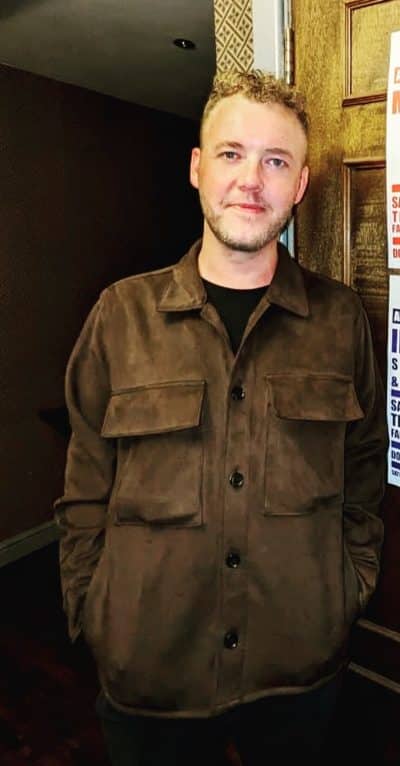 An image in James Devereaux 's male escort portfolio