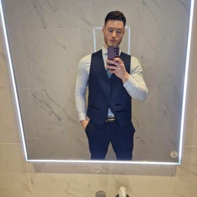 An image in Fernando's male escort portfolio